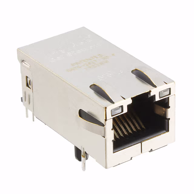 0826-1X1T-32-F Bel Fuse Inc.  Jack di connessione modulari con magneti